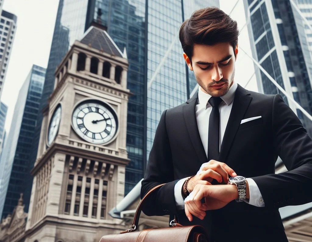 8 Strategien für erfolgreiches Zeitmanagement 8 Strategien für erfolgreiches Zeitmanagement