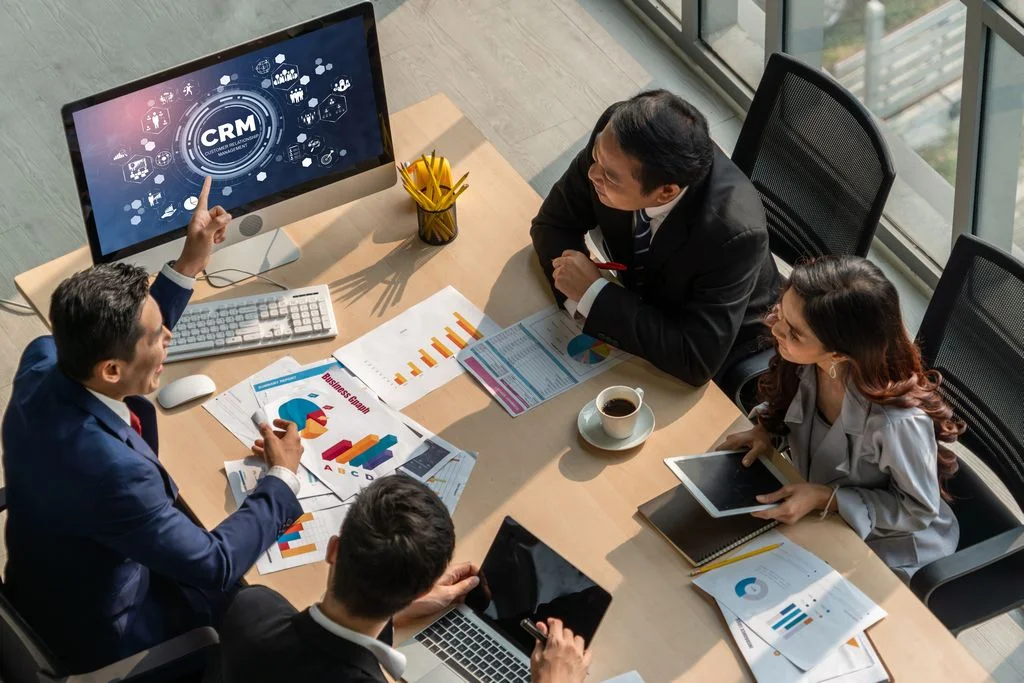 Effektives Marketing: 9 Tools für die Kampagnenplanung, CRM und Zusammenarbeit im Team Effektives Marketing: 9 Tools für die Kampagnenplanung, CRM und Zusammenarbeit im Team